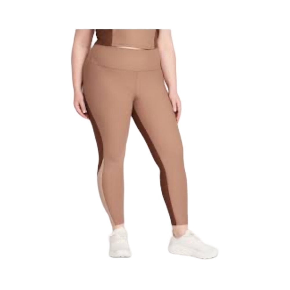 Old Navy Active High Rise PowerSoft 7/8 Ankle Leggings NWT Size 4X